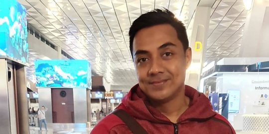 Ustaz Riza Muhammad Sudah Kembali ke Indonesia Usai Ditahan di Imigrasi Hongkong