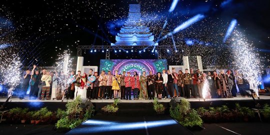 Tahun Ketujuh, Festival Batik Banyuwangi Berhasil Dongkrak Kualitas dan Omzet Perajin