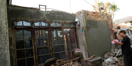 Kementerian PUPR Siap Bedah 5.700 Rumah Warga Korban Gempa Palu