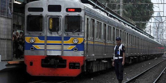 Mulai 1 Desember, KAI Tambah Gerbong Kereta Cianjur - Sukabumi