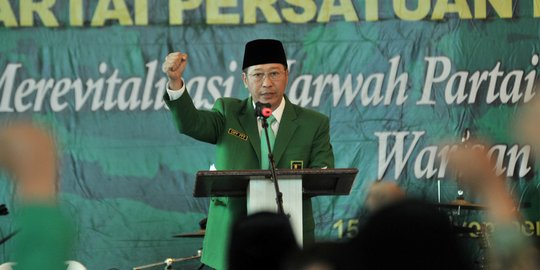 Humphrey Klaim Dua Kubu PPP Sepakat Ambil Langkah Islah