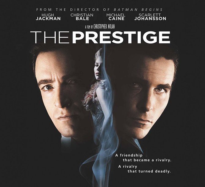 the prestige