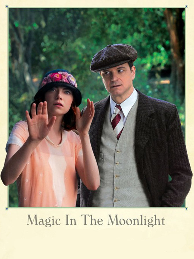 film magic in the moonlight