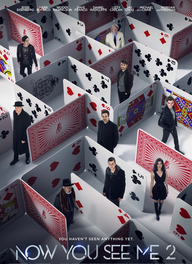 now you see me 2