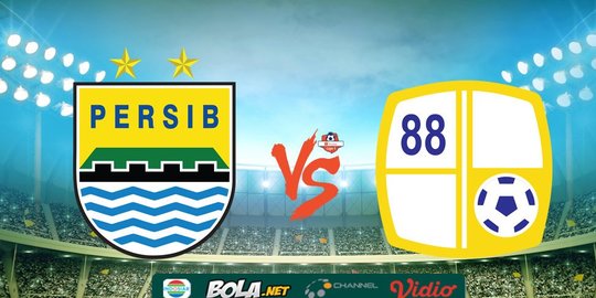 Hasil Shopee Liga 1: Persib Bandung Harus Puas Berbagi Angka dengan Barito Putera 0-0