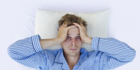 6 Cara Mengatasi Insomnia, Kenali Gejala Dan Penyebabnya | Merdeka.com