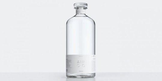 Perusahaan di Brooklyn Produksi Vodka Berbahan Udara dan Sinar Matahari