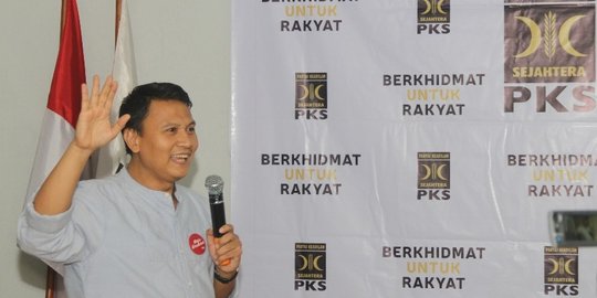 PKS: Ide 3 Periode Jabatan Presiden Berbahaya Bagi Reformasi