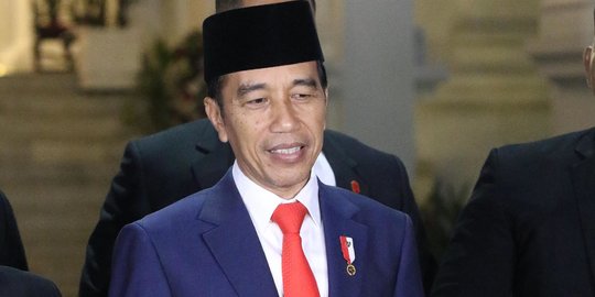 Jokowi: Guru Penggerak Indonesia Maju