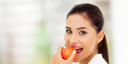 8 makanan lezat untuk diet, hampir bebas kalori
