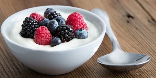 8 makanan lezat untuk diet, hampir bebas kalori
