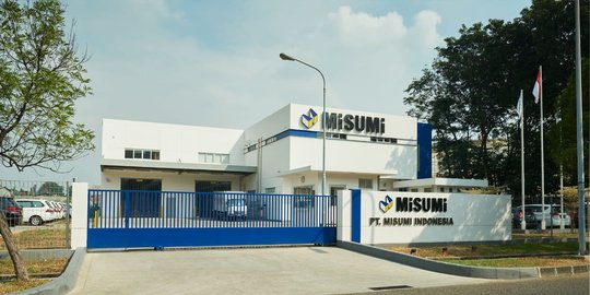 Platform B2B Misumi-VONA akan Diperkenalkan di Pameran Manufaktur Indonesia 2019