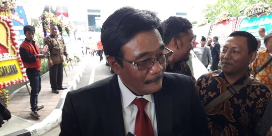 Ahok Jadi Komisaris Pertamina, Djarot Sebut Tak Ada Aturan Mundur dari Partai