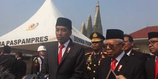 Kursi Empuk Jabatan Para Jenderal Polisi di Era Jokowi