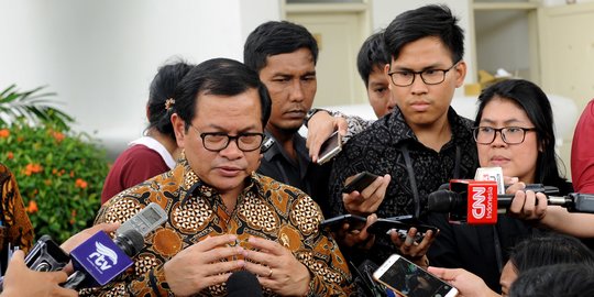 Tak Ada Perwakilan PBB dan Hanura di Lingkaran Jokowi, Ini Kata Istana