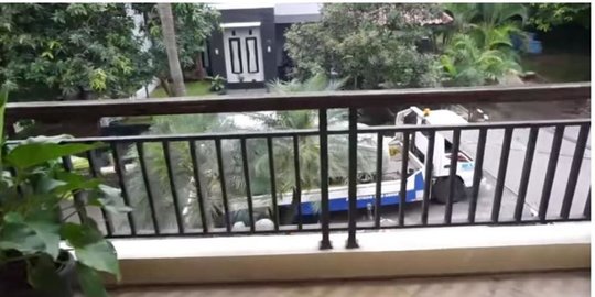 10 potret rumah imam darto, kamar anaknya curi perhatian