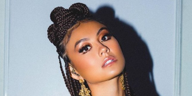 Pengakuan Mengejutkan Agnez Mo, Tidak Berdarah Indonesia?