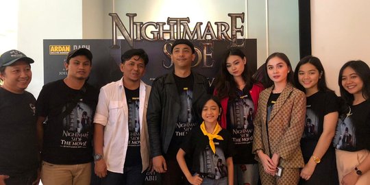 Film Nightmare Side Angkat Kisah Urban Legend Jawa Barat