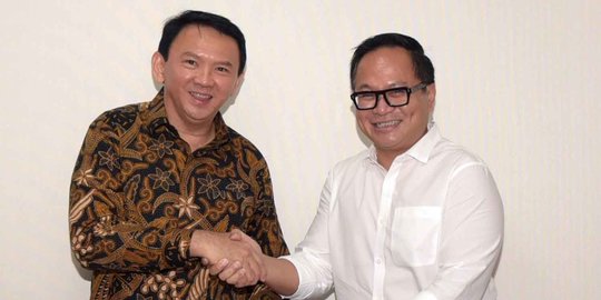 Gebrakan Ahok Setelah Masuk Pertamina