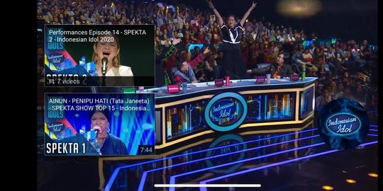 lagu ini bikin maia estianty sampai naik kursi