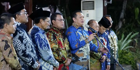 Pimpinan MPR akan Sambangi PKS untuk Minta Pandangan Soal Amandemen UUD 1945