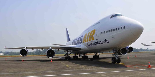 Garuda Indonesia Pastikan Pesawat Layani Libur Natal & Tahun Baru Bakal Laik Terbang