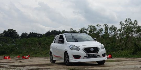 Kalah Bersaing dari Toyota Agya, Datsun Stop Basis Produksi di Indonesia