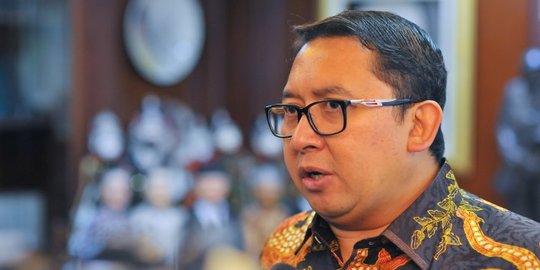 Fadli Zon Nilai Sangat Berbahaya Jika Masa Jabatan Presiden Ditambah