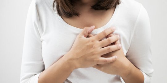 5 Hal yang Jadi Penyebab Munculnya Rasa Sakit dan Nyeri di Payudara ketika Menstruasi