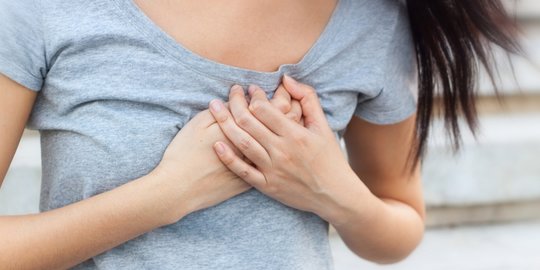 5 hal yang jadi penyebab munculnya rasa sakit dan nyeri di payudara ketika menstruasi