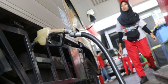 Pertamina Mulai Sediakan Solar Bercampur Minyak Sawit