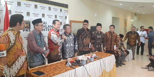 Setuju Amandemen, PKS Berikan Dua Syarat