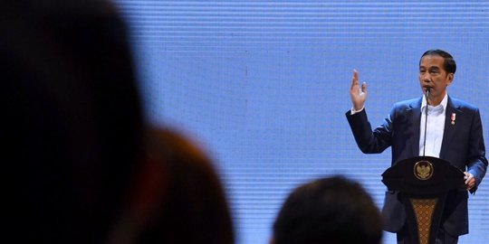 Jokowi Ajak Korsel Hadiri Indo-Pasifik Connectivity and Infrastructure Forum 2020