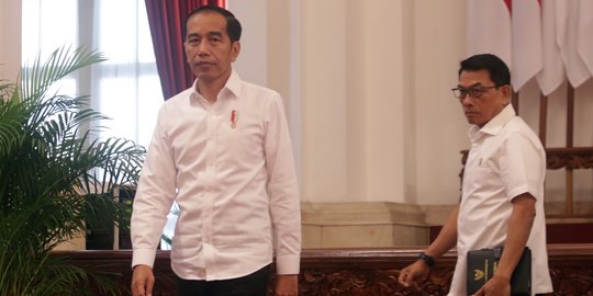 Istana Tak Inisiasi Wacana Tambah Masa Jabatan Presiden