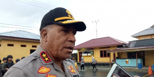 Kapolda Papua Akui Ada Indikasi Dana Desa Disalahgunakan Bantu KKB