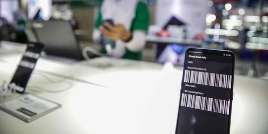 Sosialisasi Regulasi Blokir Ponsel Ilegal via Nomor IMEI