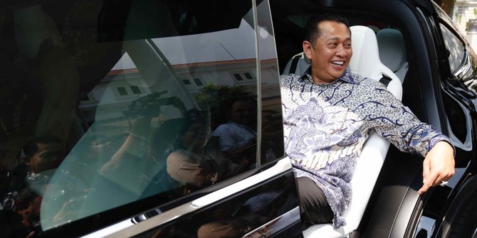 Bamsoet Beri Sinyal Setuju Masa Jabatan Presiden Diperpanjang