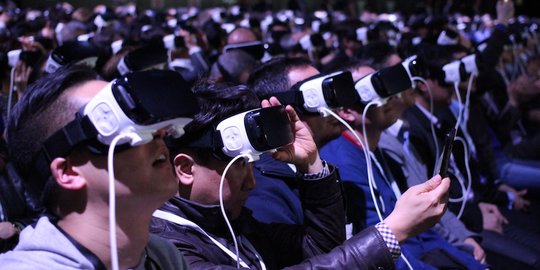 Samsung Akan Helat Konser Virtual, Nikmati Konser Pakai VR!