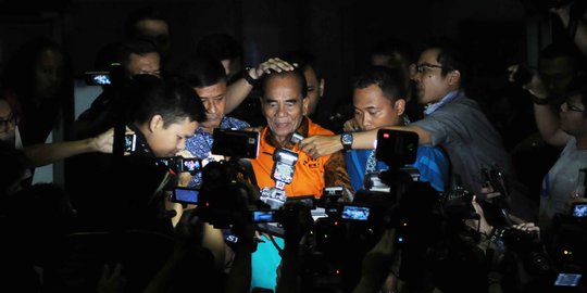 ICW Harap Presiden Batalkan Grasi Terpidana Korupsi Alih Fungsi Lahan Annas Maamun