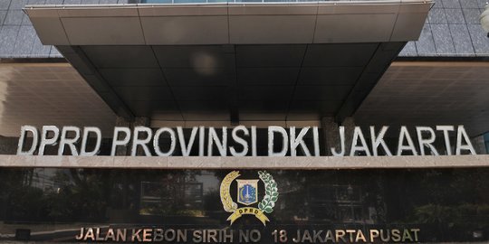 DPRD DKI Sepakati Pembahasan KUA-PPAS di Angka Rp87,9 Triliun