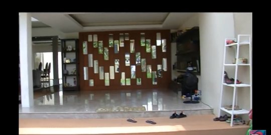 berharga rp24 miliar, ini rumah mewah ustaz solmed mirip istana di timur tengah