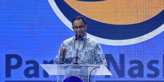 Anies Baswedan Terpilih Sebagai Ketua APPSI