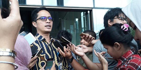 KPK Terkejut Jokowi Beri Grasi ke Terpidana Korupsi Annas Maamun