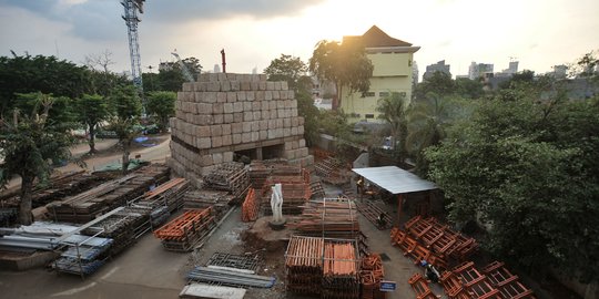 Pembangunan Hotel di Taman Ismail Marzuki Tuai Penolakan