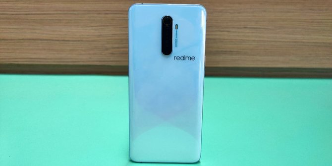 Realme X2 Pro, Flagship Smartphone dengan Snapdragon 855+