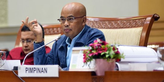 DPR Rapat dengan KPK, Bahas Evaluasi Kinerja dan Kasus yang Belum Selesai
