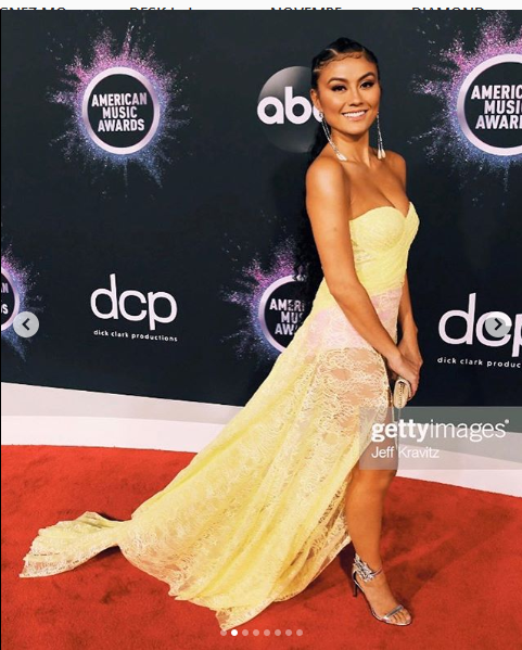 fashion agnez mo