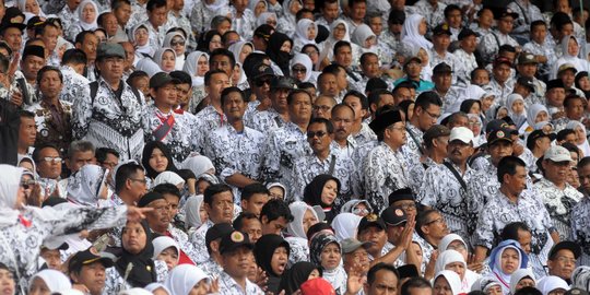 Aksi Spontan Guru di Yogya Sumbang Hampir Rp100 Juta untuk Guru yang Ditusuk Murid