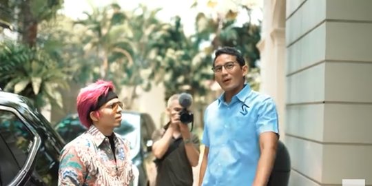 Atta Halilintar Bongkar Kekayaan Sandiaga Uno, Nilainya Bikin Melongo