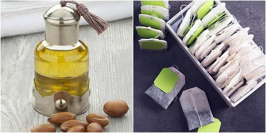 Toner Alami dari Argan Oil dan Teh Hijau untuk Atasi Jerawat